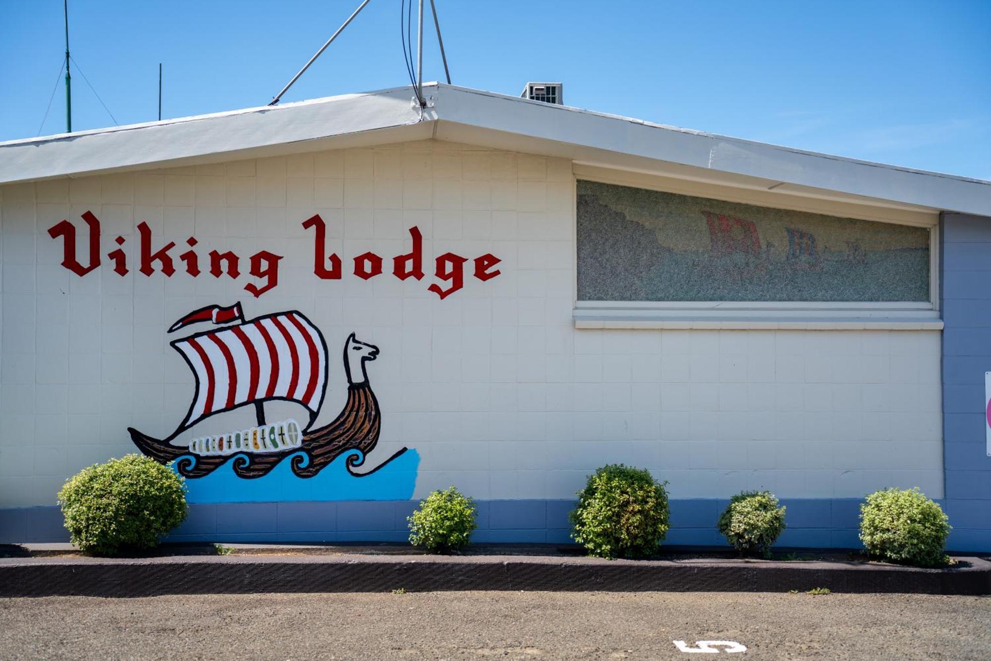 Viking Lodge Motel Tahoraiti Ngoại thất bức ảnh
