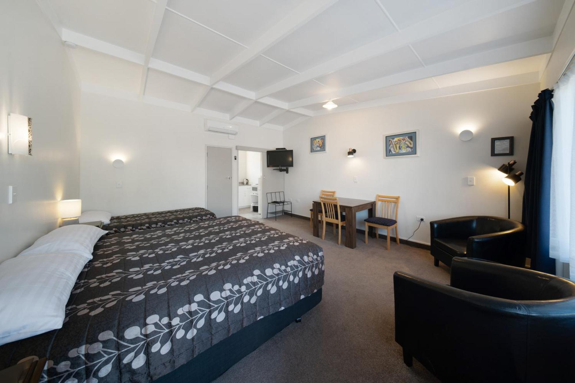Viking Lodge Motel Tahoraiti Phòng bức ảnh
