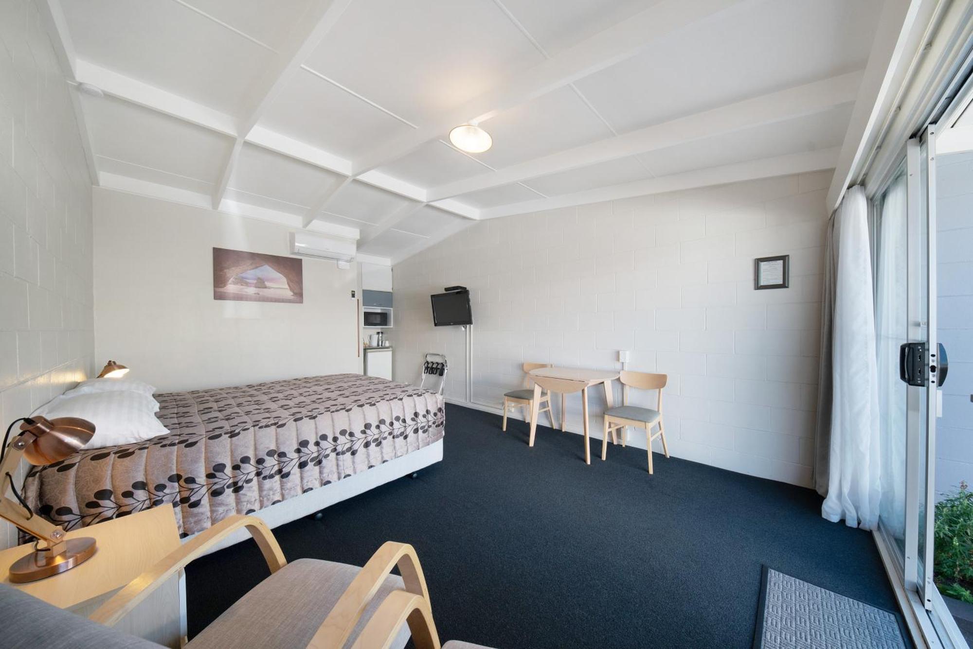 Viking Lodge Motel Tahoraiti Phòng bức ảnh
