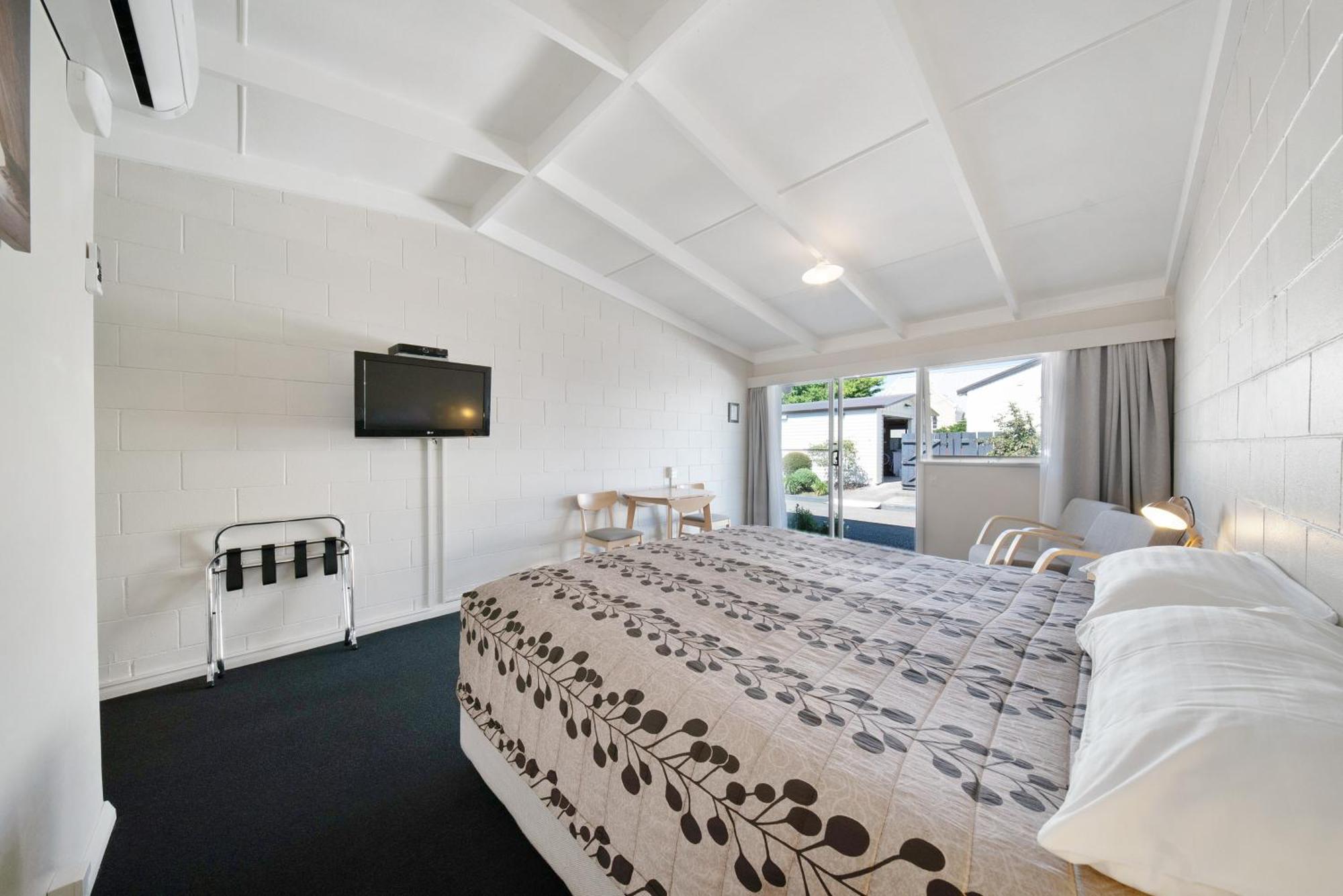 Viking Lodge Motel Tahoraiti Phòng bức ảnh