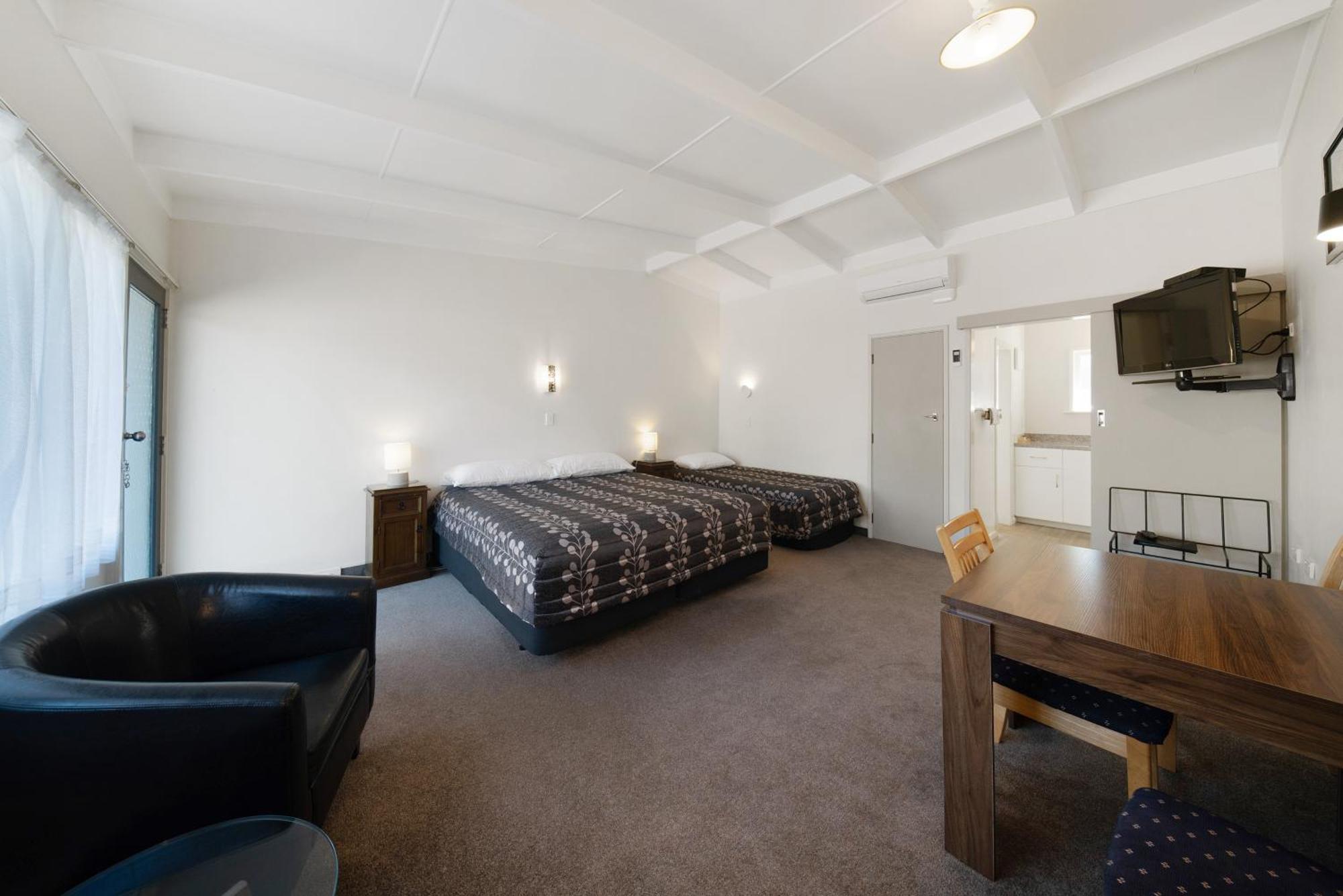 Viking Lodge Motel Tahoraiti Phòng bức ảnh