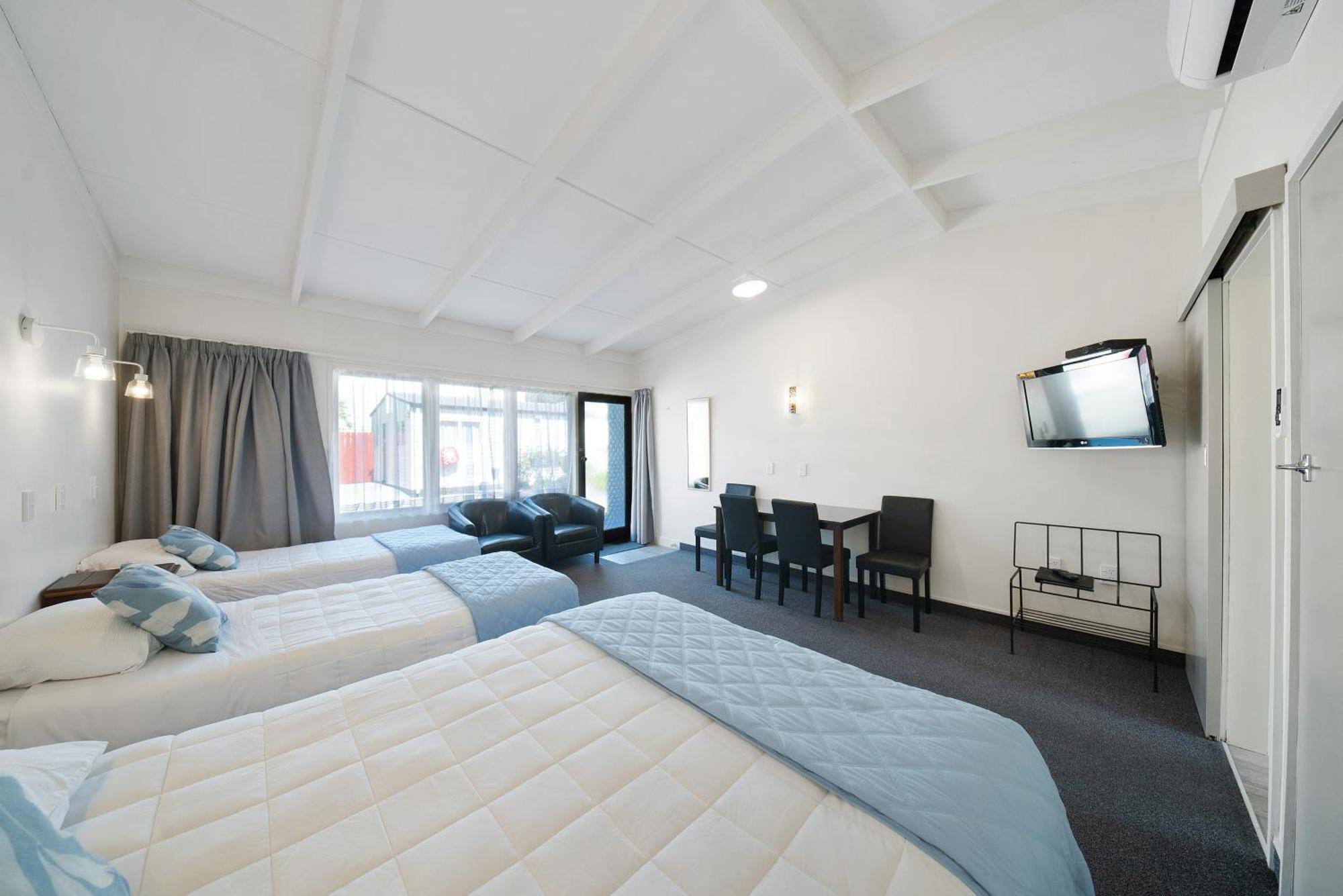 Viking Lodge Motel Tahoraiti Phòng bức ảnh